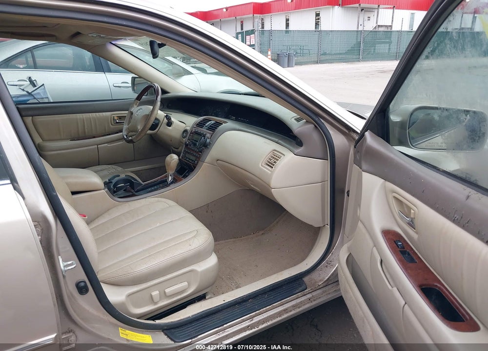 2003 TOYOTA AVALON XLS VIN: 4T1BF28B83U304145