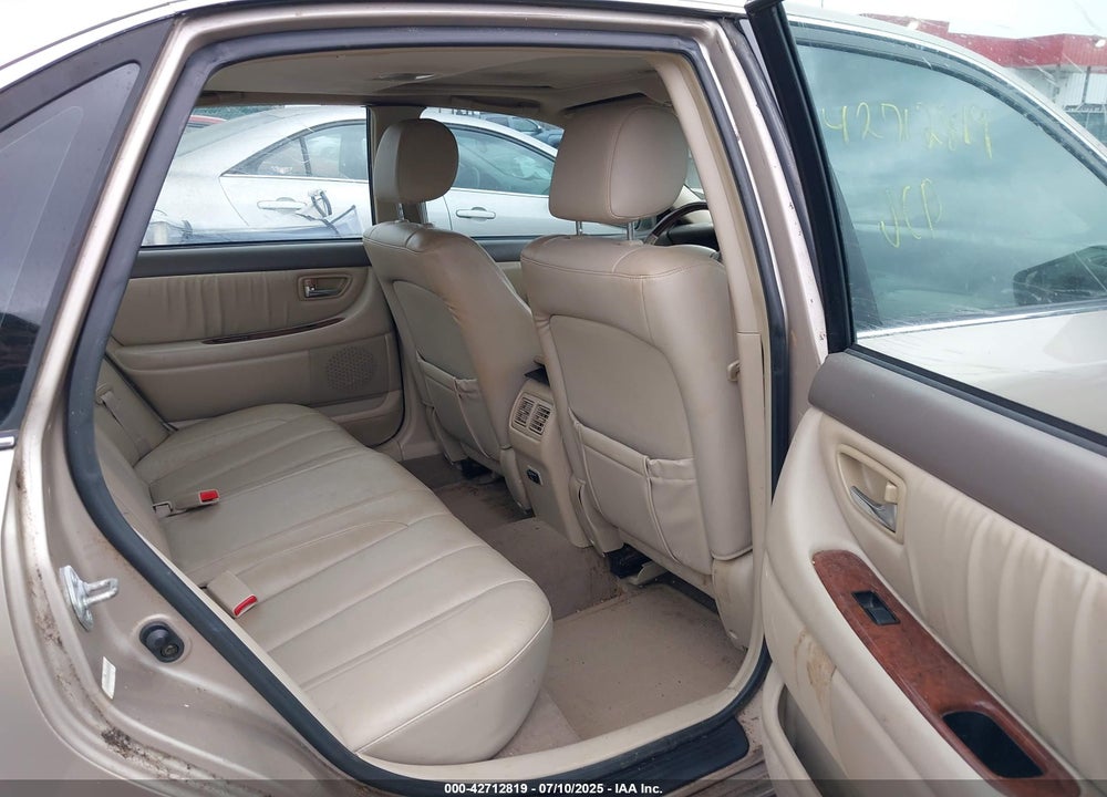 2003 TOYOTA AVALON XLS VIN: 4T1BF28B83U304145