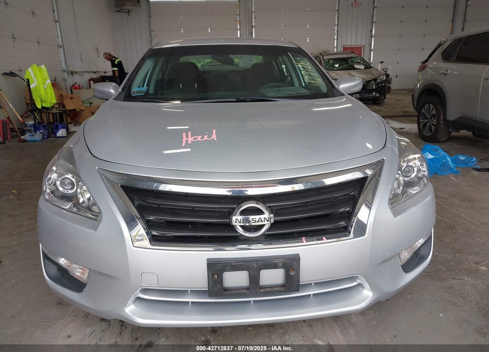 2014 NISSAN ALTIMA VIN: 1N4AL3AP9EN371232