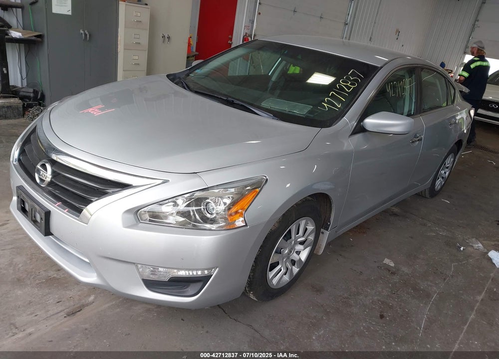 2014 NISSAN ALTIMA VIN: 1N4AL3AP9EN371232