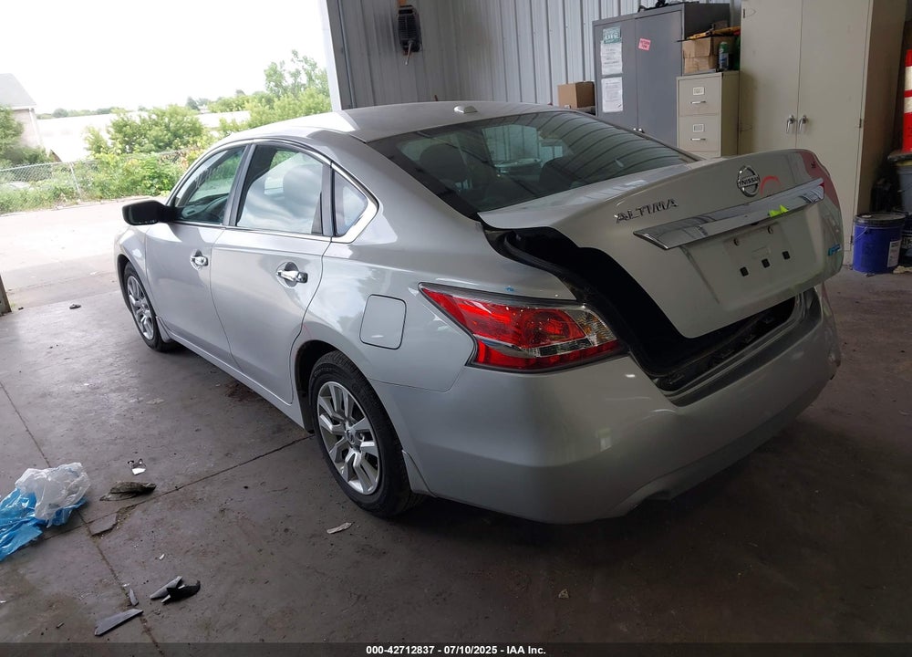 2014 NISSAN ALTIMA VIN: 1N4AL3AP9EN371232