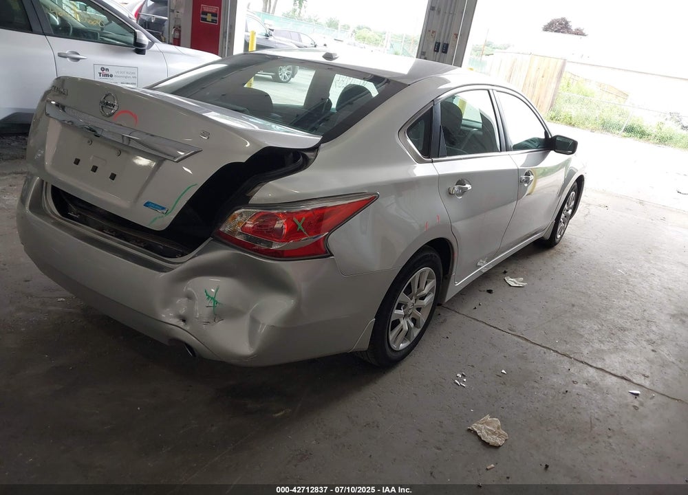 2014 NISSAN ALTIMA VIN: 1N4AL3AP9EN371232