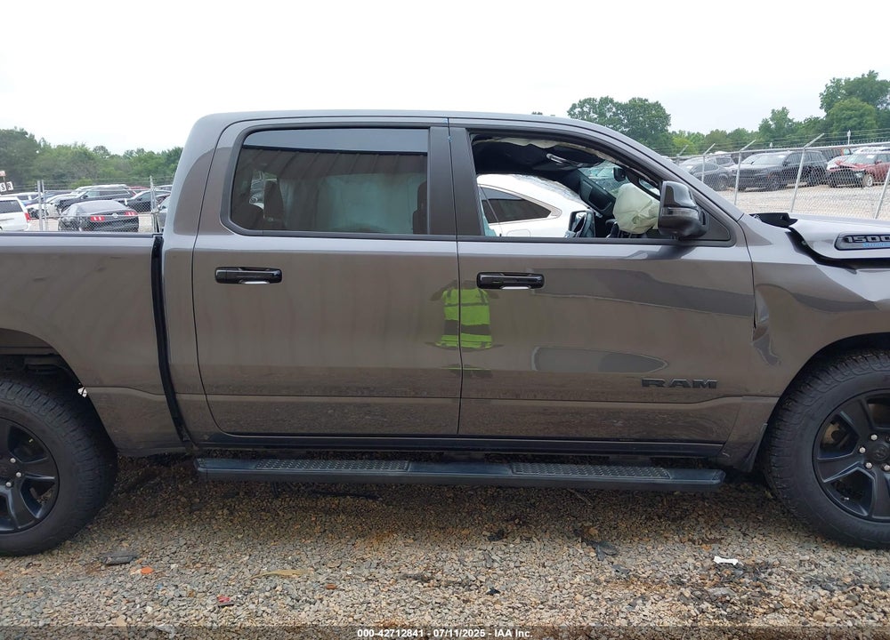 2024 RAM 1500 VIN: 1C6RREFTXRN100626
