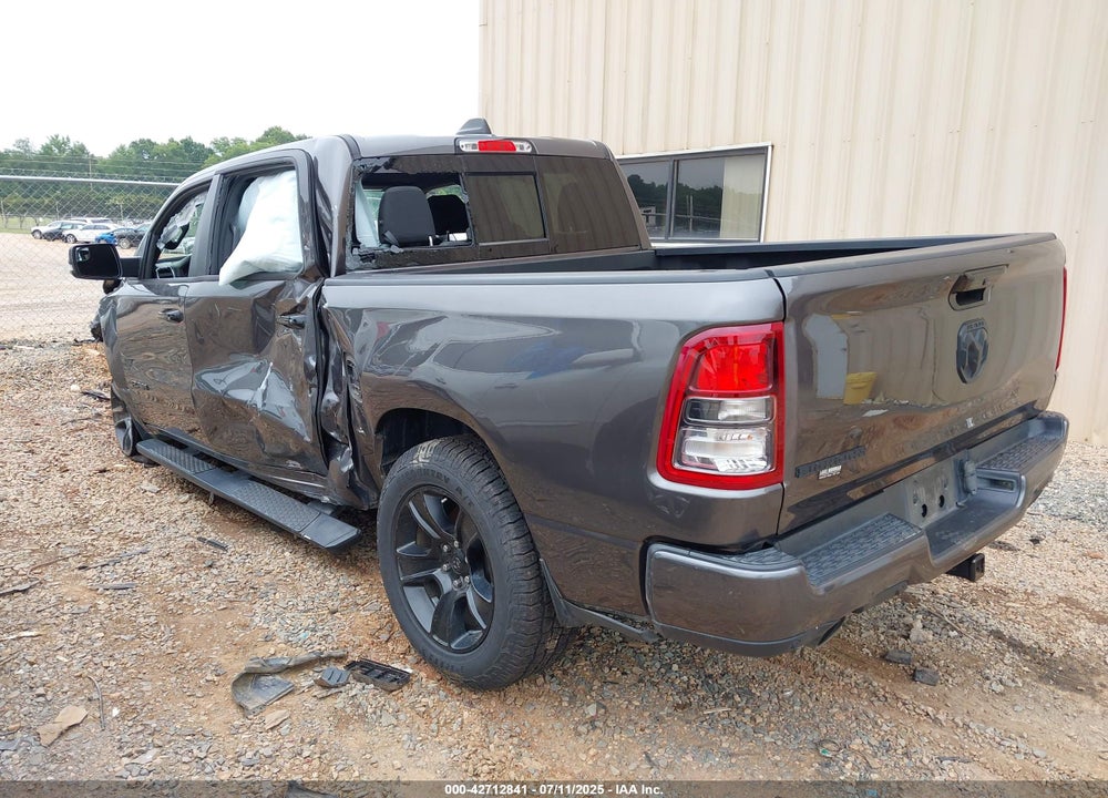 2024 RAM 1500 VIN: 1C6RREFTXRN100626