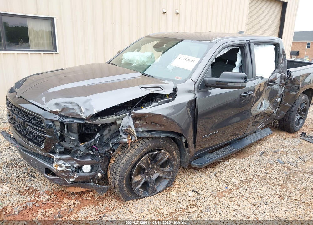 2024 RAM 1500 VIN: 1C6RREFTXRN100626