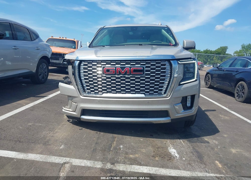 2021 GMC YUKON VIN: 1GKS2DKL7MR130896