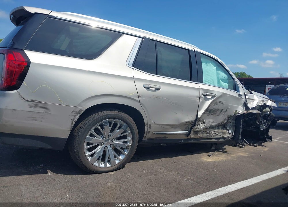 2021 GMC YUKON VIN: 1GKS2DKL7MR130896