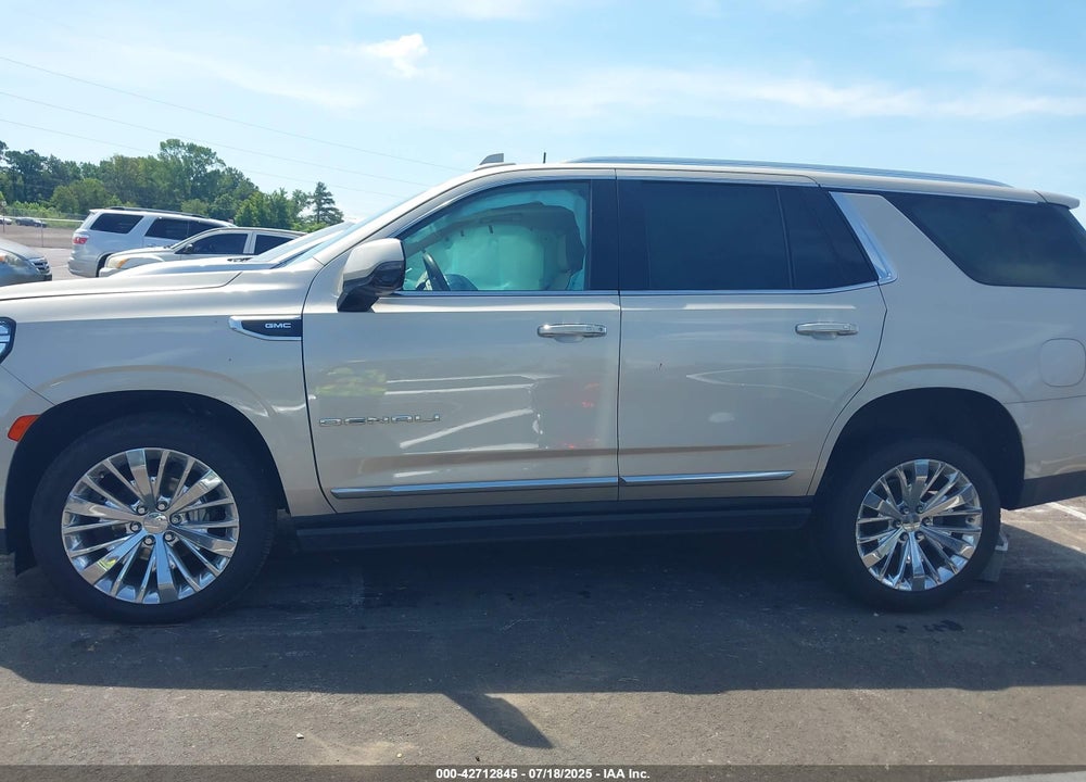 2021 GMC YUKON VIN: 1GKS2DKL7MR130896