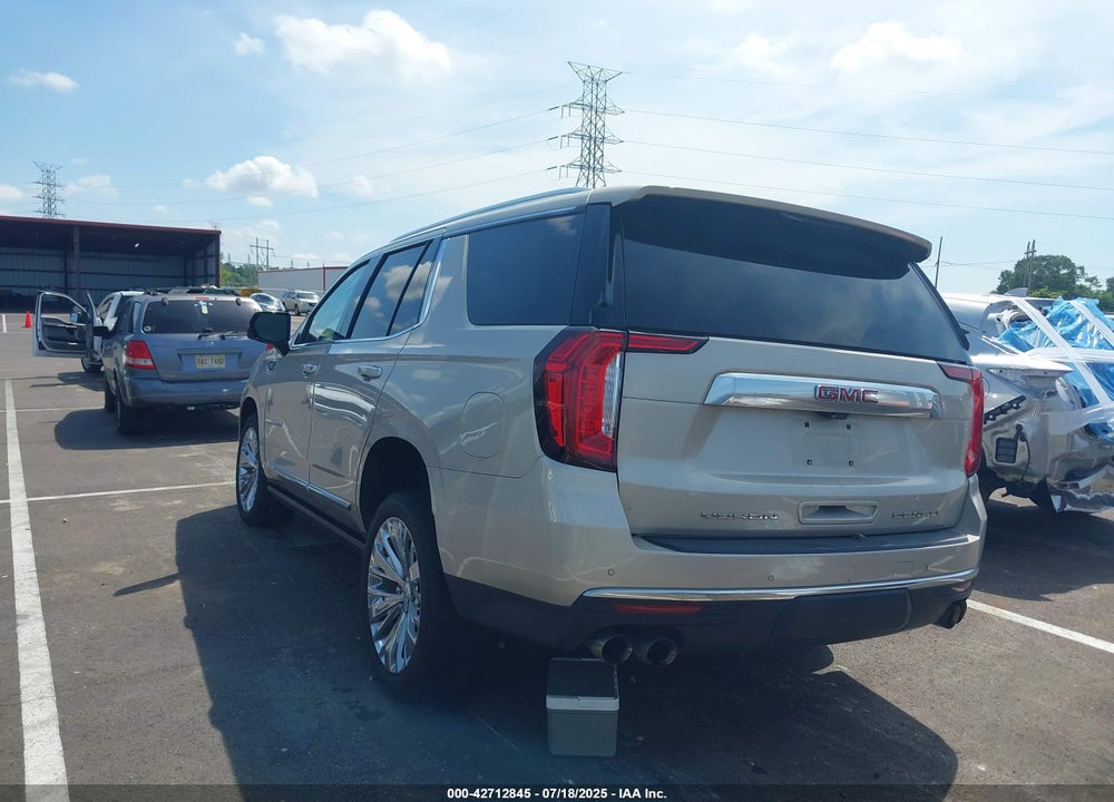 2021 GMC YUKON VIN: 1GKS2DKL7MR130896