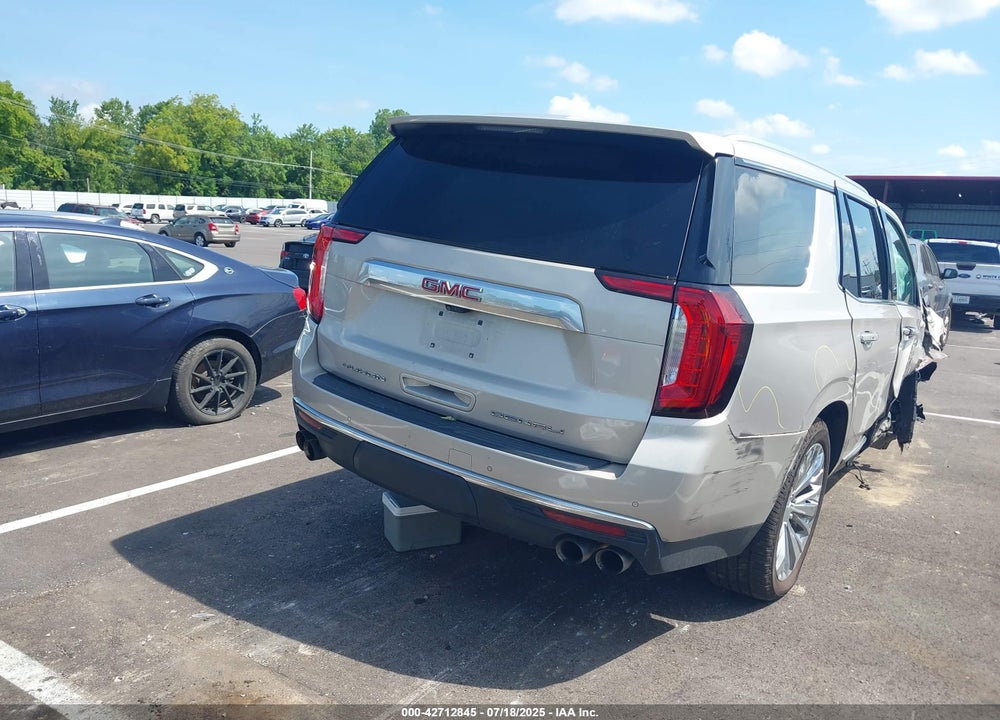 2021 GMC YUKON VIN: 1GKS2DKL7MR130896
