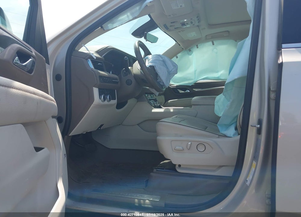 2021 GMC YUKON VIN: 1GKS2DKL7MR130896