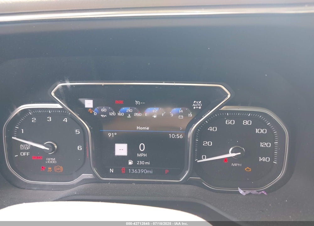 2021 GMC YUKON VIN: 1GKS2DKL7MR130896