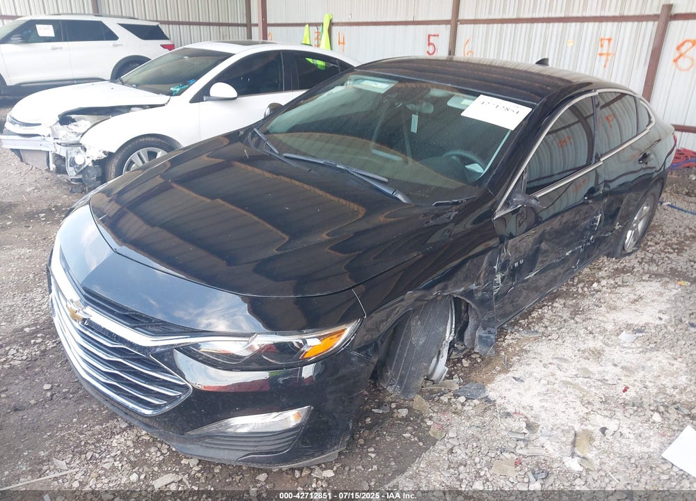 2023 CHEVROLET MALIBU VIN: 1G1ZB5ST7PF251202