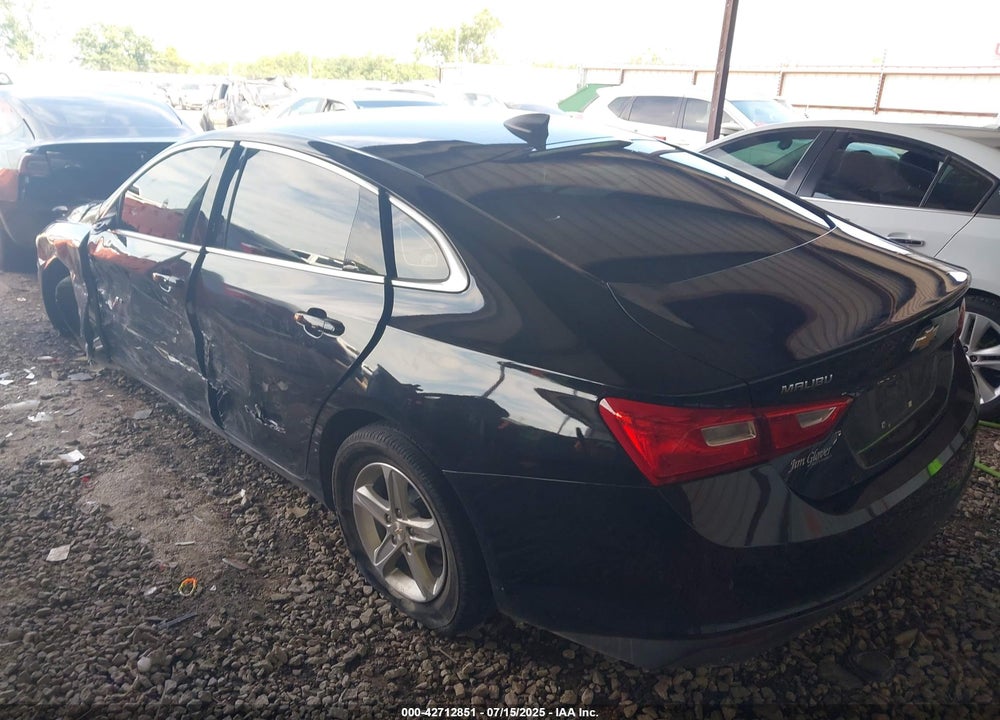 2023 CHEVROLET MALIBU VIN: 1G1ZB5ST7PF251202