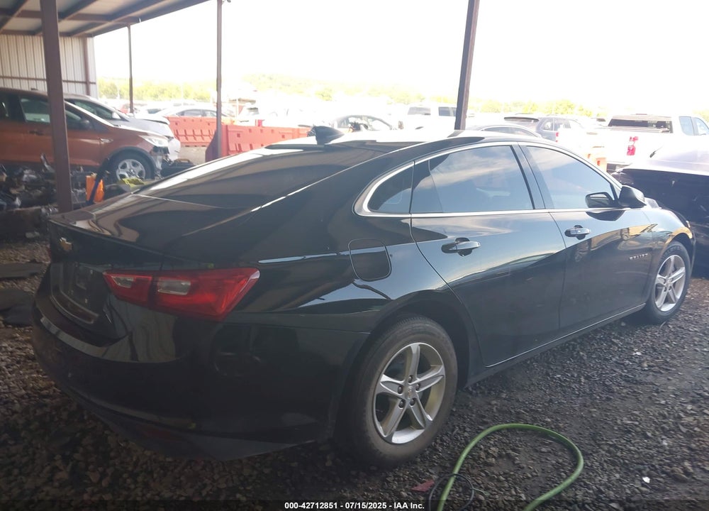 2023 CHEVROLET MALIBU VIN: 1G1ZB5ST7PF251202