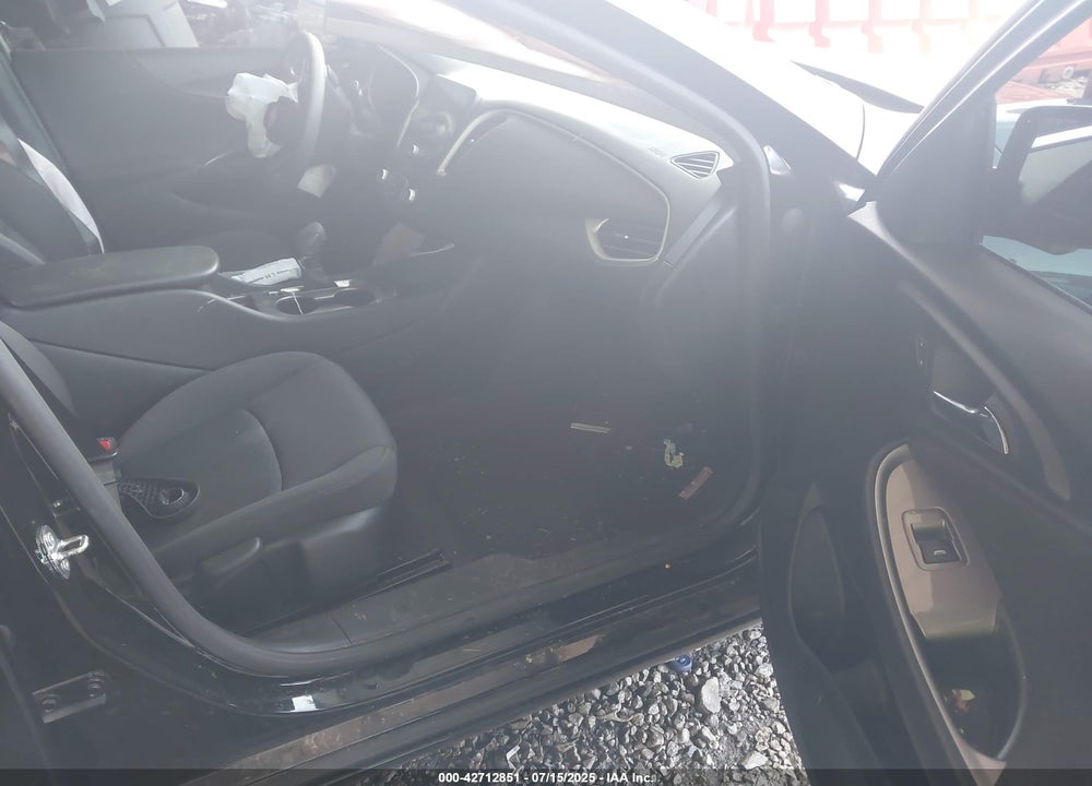 2023 CHEVROLET MALIBU VIN: 1G1ZB5ST7PF251202