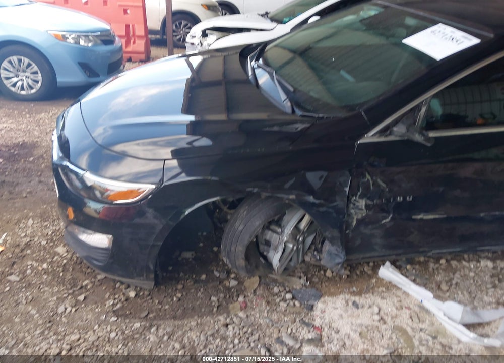 2023 CHEVROLET MALIBU VIN: 1G1ZB5ST7PF251202