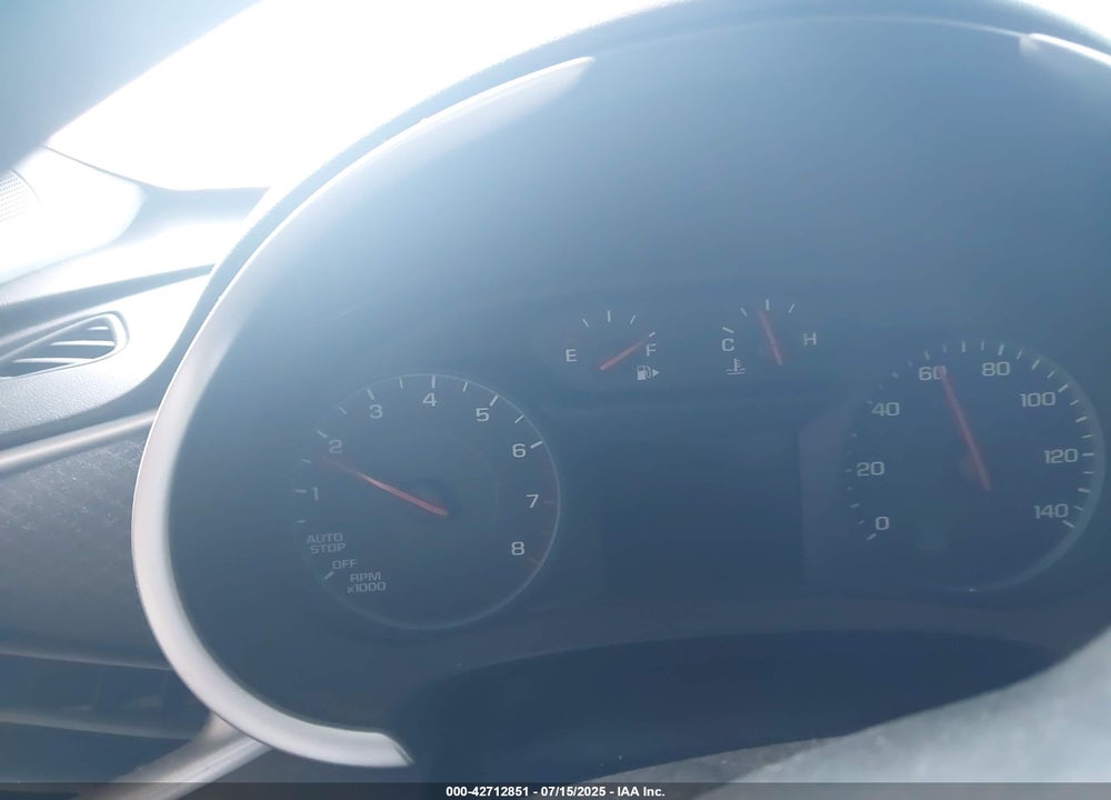 2023 CHEVROLET MALIBU VIN: 1G1ZB5ST7PF251202