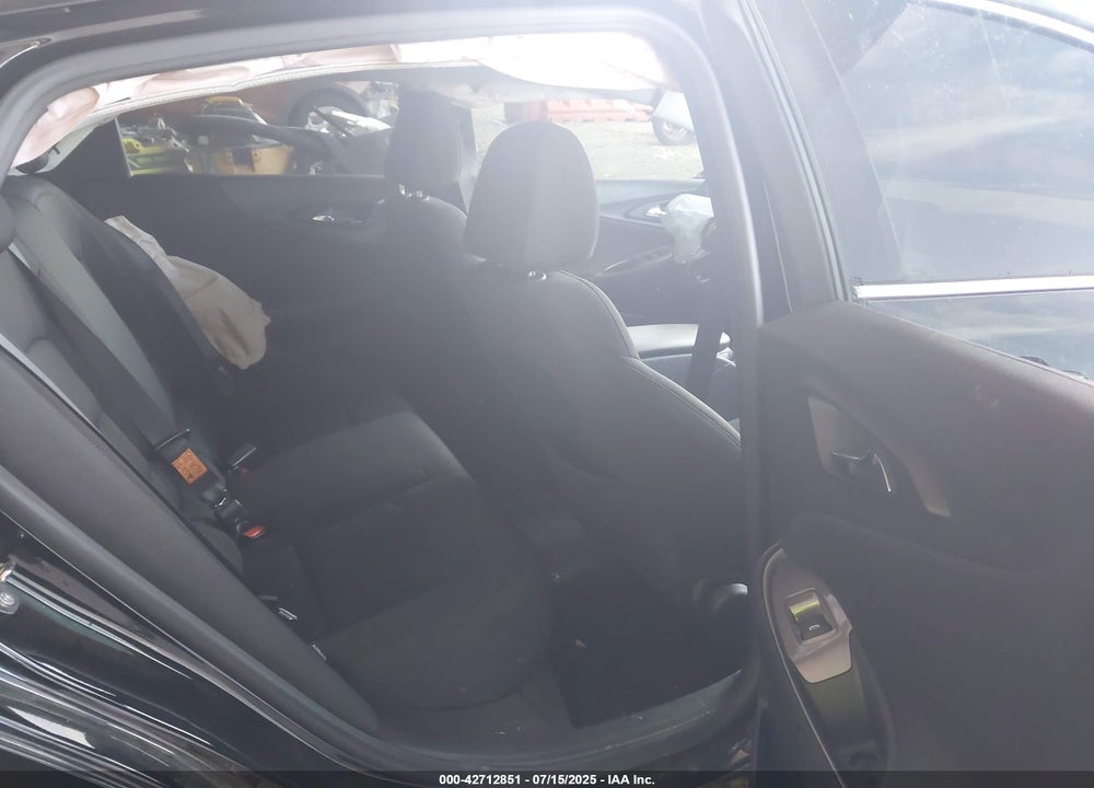 2023 CHEVROLET MALIBU VIN: 1G1ZB5ST7PF251202