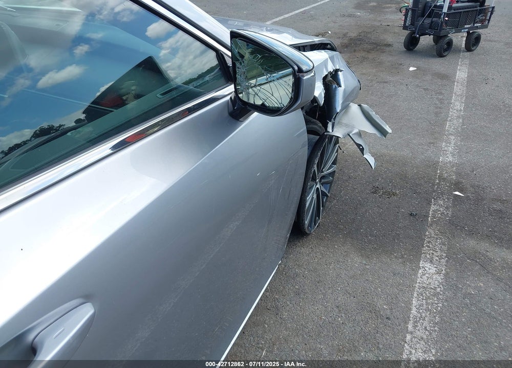 2025 LEXUS ES350 VIN: 58ADZ1B18SU189435