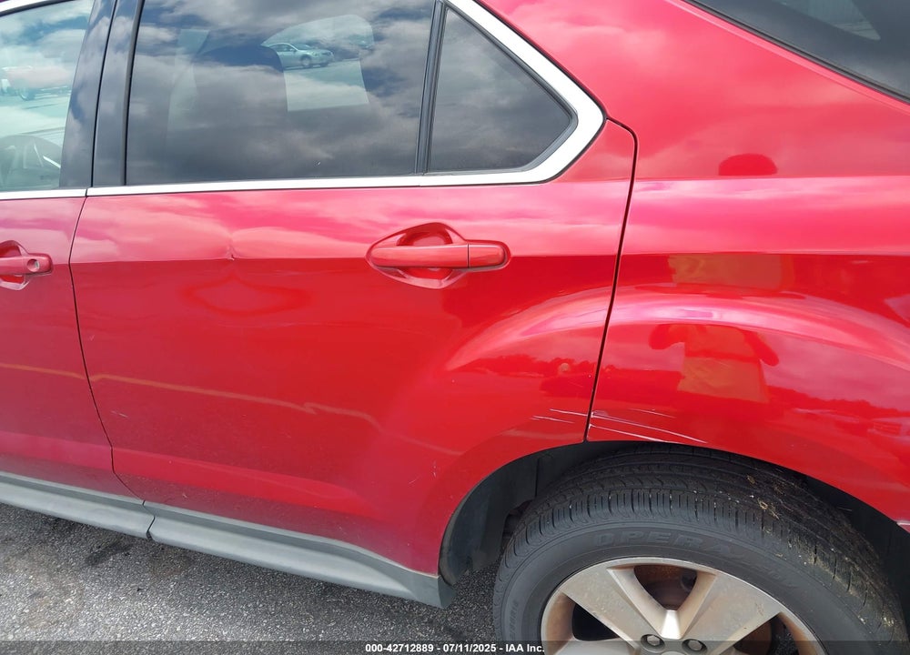 2013 CHEVROLET EQUINOX VIN: 1GNALDEK7DZ125339
