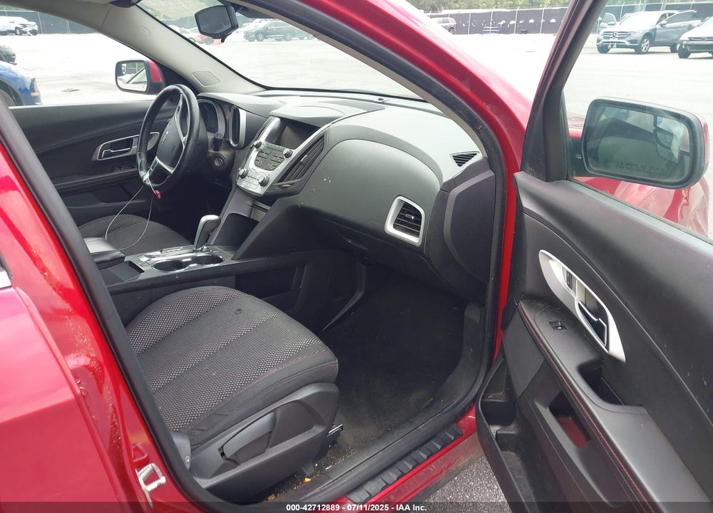 2013 CHEVROLET EQUINOX VIN: 1GNALDEK7DZ125339