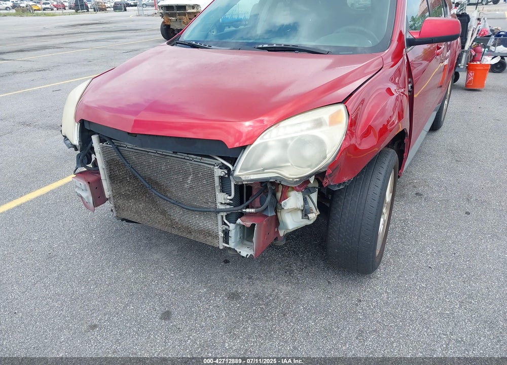2013 CHEVROLET EQUINOX VIN: 1GNALDEK7DZ125339