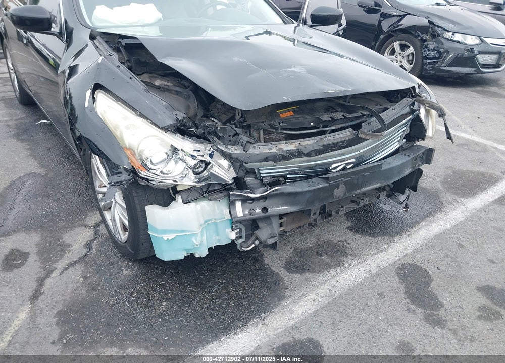 2011 INFINITI G37 JOURNEY VIN: JN1CV6AP3BM301230