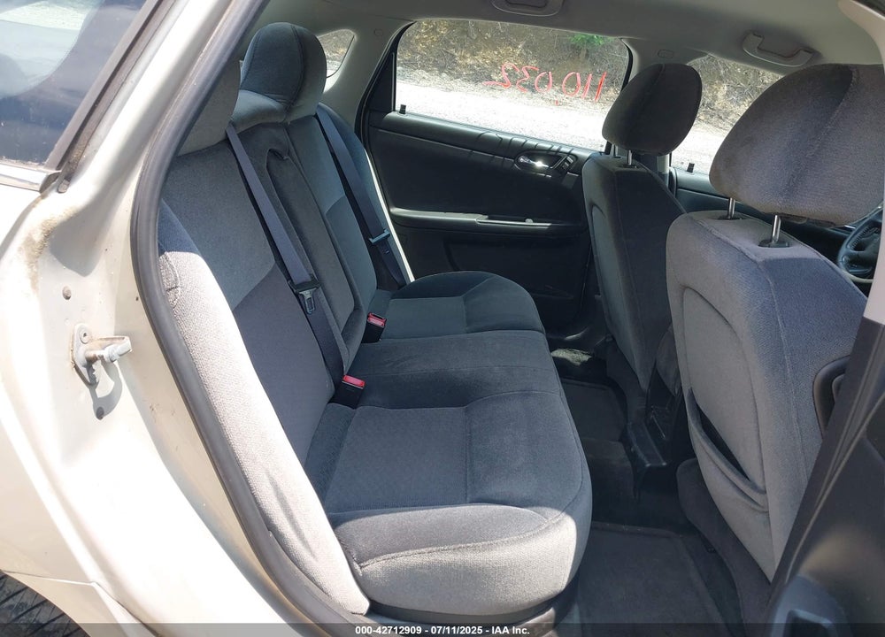 2011 CHEVROLET IMPALA VIN: 2G1WG5EK5B1254638
