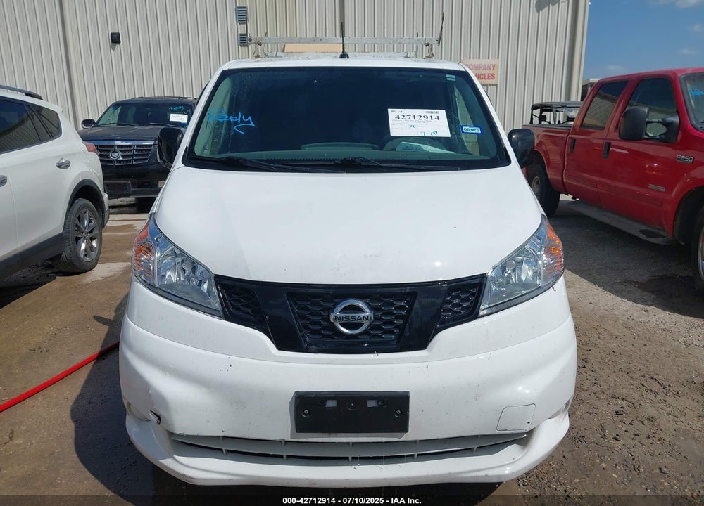 2021 NISSAN NV200  CARGO S XTRONIC CVT VIN: 3N6CM0KN9MK701819