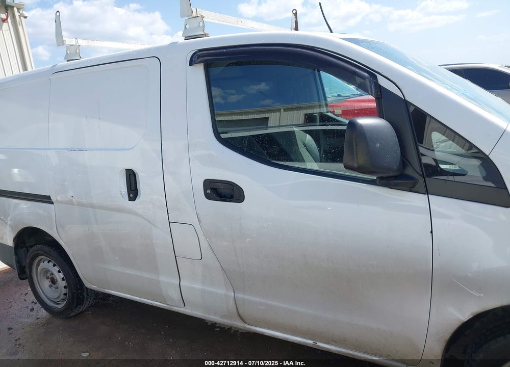 2021 NISSAN NV200  CARGO S XTRONIC CVT VIN: 3N6CM0KN9MK701819