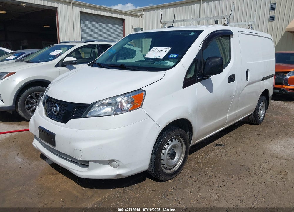 2021 NISSAN NV200  CARGO S XTRONIC CVT VIN: 3N6CM0KN9MK701819