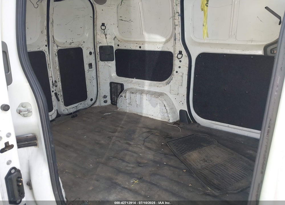 2021 NISSAN NV200  CARGO S XTRONIC CVT VIN: 3N6CM0KN9MK701819