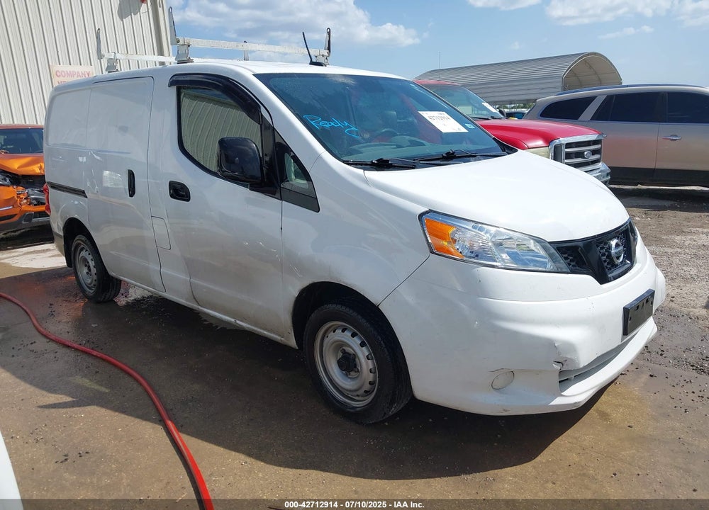 2021 NISSAN NV200  CARGO S XTRONIC CVT VIN: 3N6CM0KN9MK701819