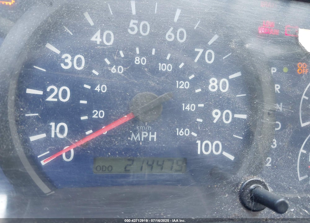 2008 MITSUBISHI FUSO TRUCK FE 84D VIN: JL6BBD1S88K003116