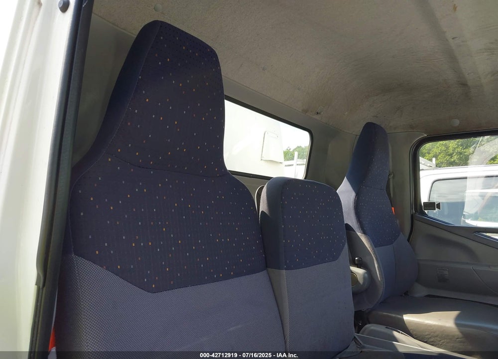 2008 MITSUBISHI FUSO TRUCK FE 84D VIN: JL6BBD1S88K003116