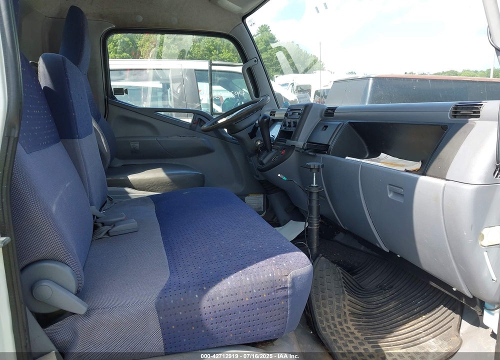 2008 MITSUBISHI FUSO TRUCK FE 84D VIN: JL6BBD1S88K003116
