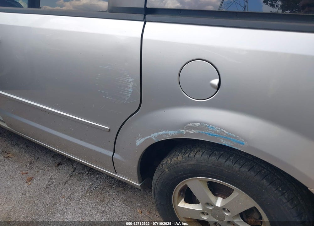 2012 DODGE GRAND CARAVAN SXT VIN: 2C4RDGCG8CR167598