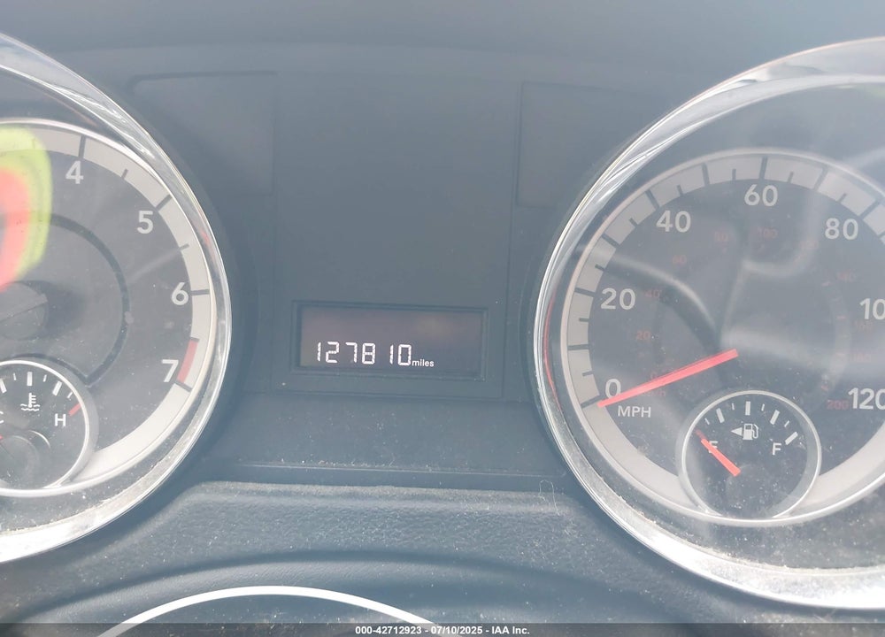 2012 DODGE GRAND CARAVAN SXT VIN: 2C4RDGCG8CR167598