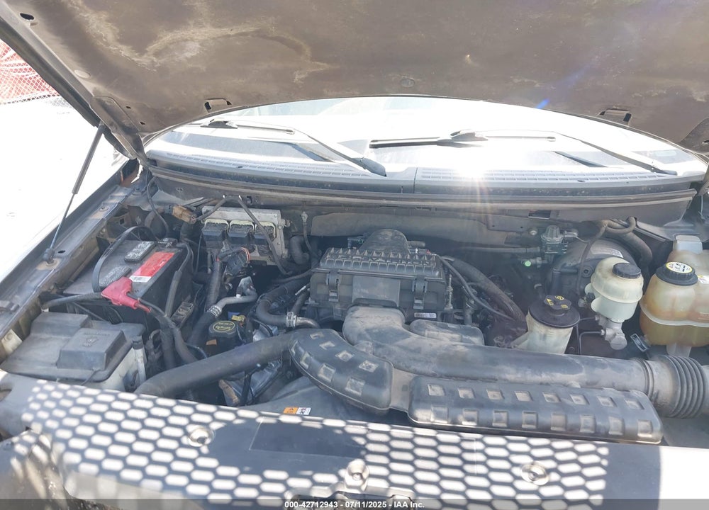 2006 FORD F-150 VIN: 1FTPW12556FA21699