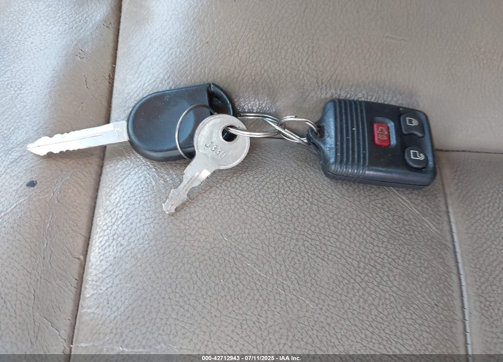 2006 FORD F-150 VIN: 1FTPW12556FA21699