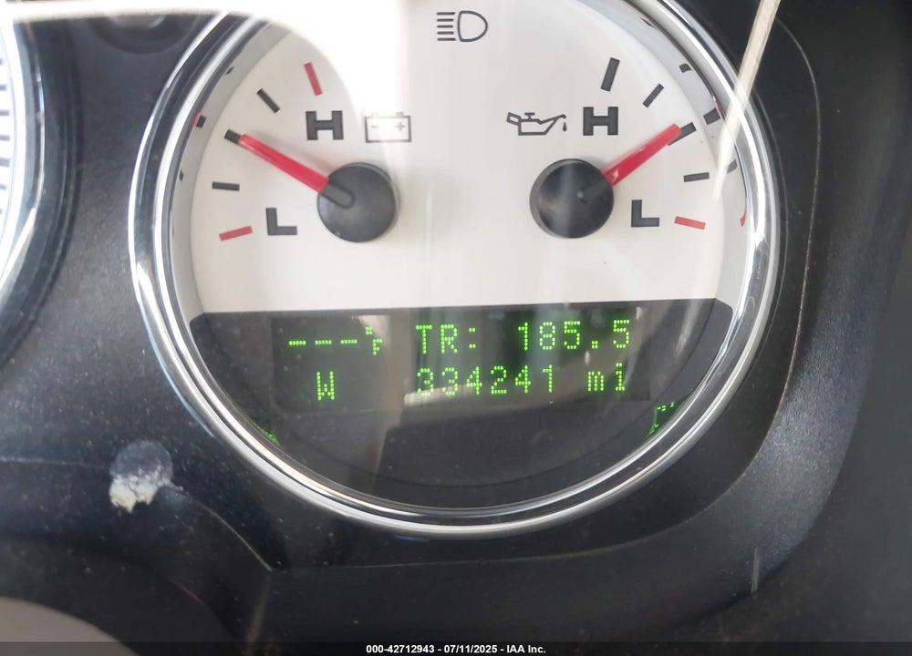 2006 FORD F-150 VIN: 1FTPW12556FA21699