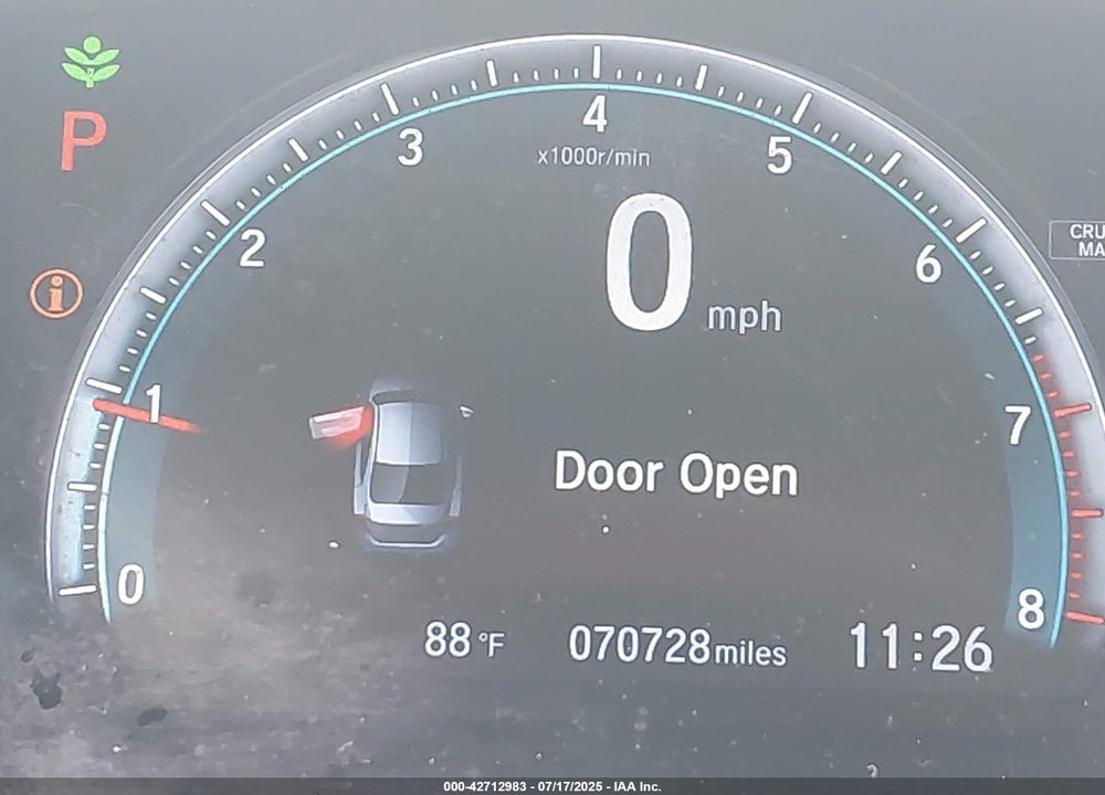2018 HONDA CIVIC VIN: 19XFC2F72JE032250