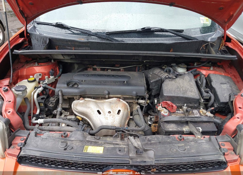 2012 SCION XB VIN: JTLZE4FE5CJ003210
