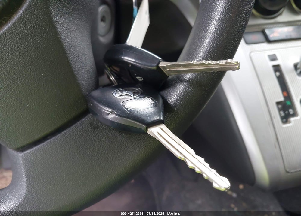 2012 SCION XB VIN: JTLZE4FE5CJ003210