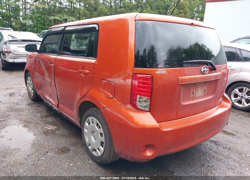 2012 SCION XB VIN: JTLZE4FE5CJ003210