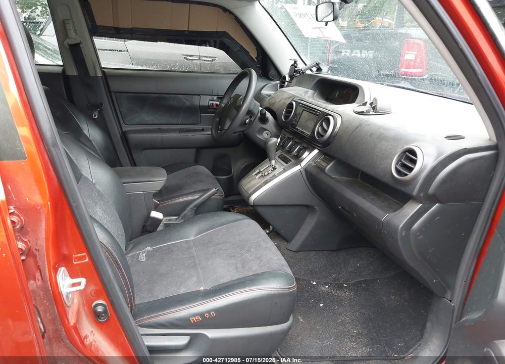 2012 SCION XB VIN: JTLZE4FE5CJ003210