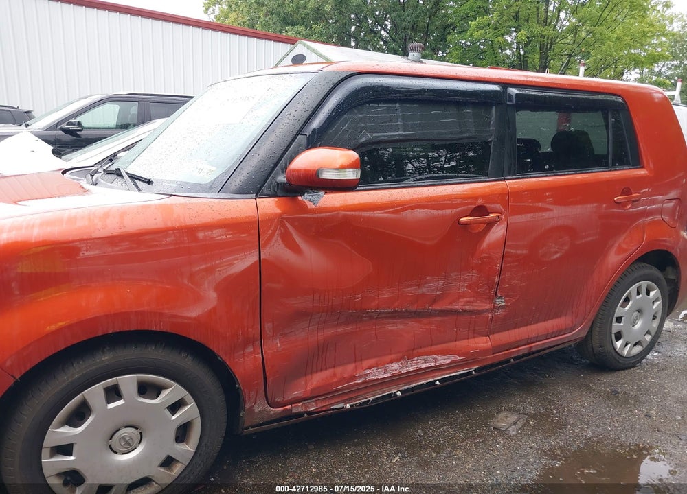 2012 SCION XB VIN: JTLZE4FE5CJ003210