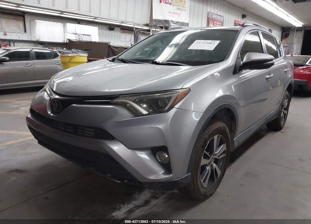 2017 TOYOTA RAV4 VIN: 2T3RFREVXHW609912