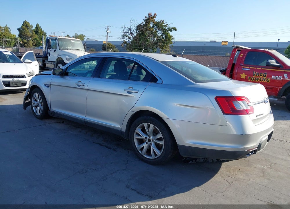 2011 FORD TAURUS VIN: 1FAHP2EW1BG173047